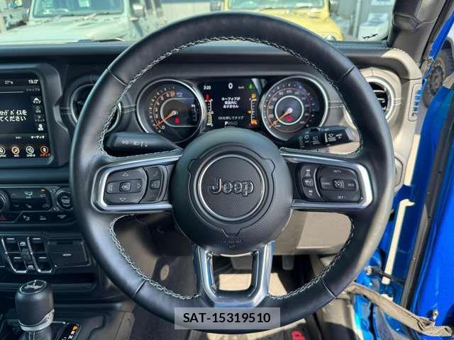 Jeep WRANGLER 2021-06 7220091-15