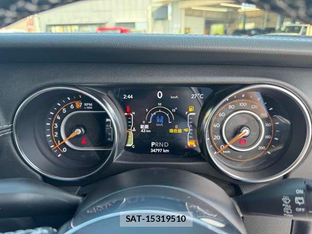Jeep WRANGLER 2021-06 7220091-18