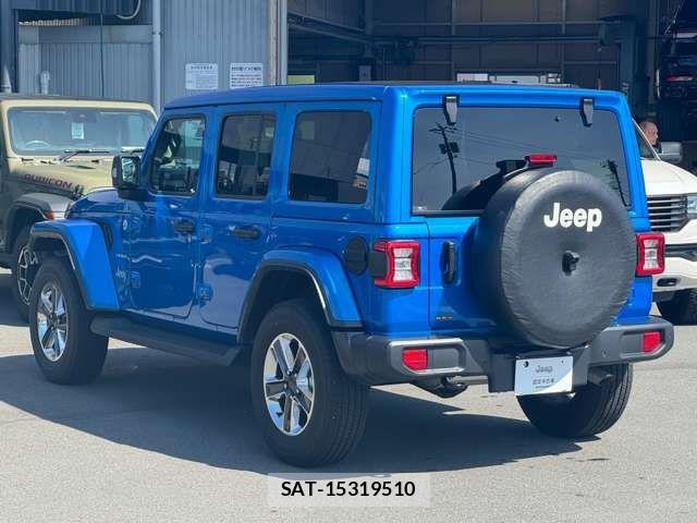 Jeep WRANGLER 2021-06 7220091-3