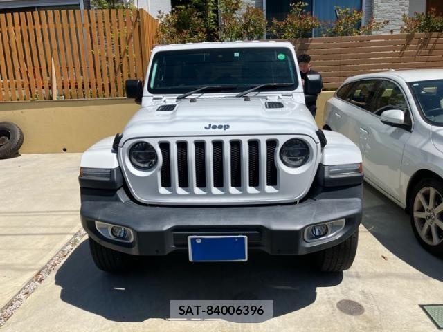 Jeep WRANGLER 2019-09 7220083-0