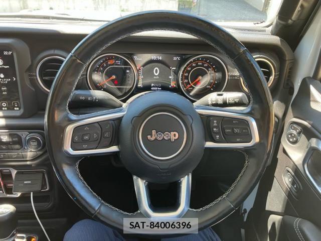 Jeep WRANGLER 2019-09 7220083-14