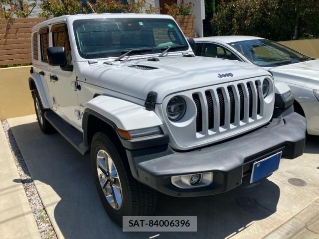 Jeep WRANGLER 2019-09 7220083-2