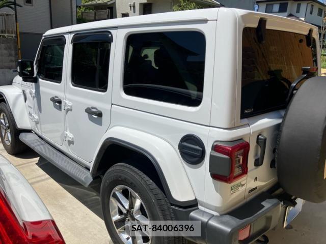 Jeep WRANGLER 2019-09 7220083-3