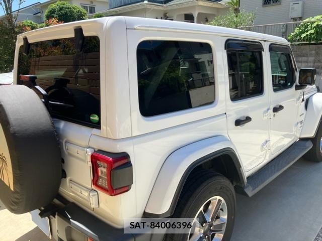 Jeep WRANGLER 2019-09 7220083-4