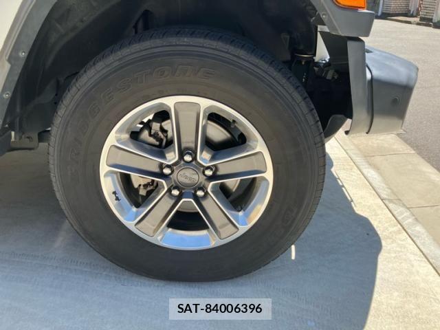 Jeep WRANGLER 2019-09 7220083-6