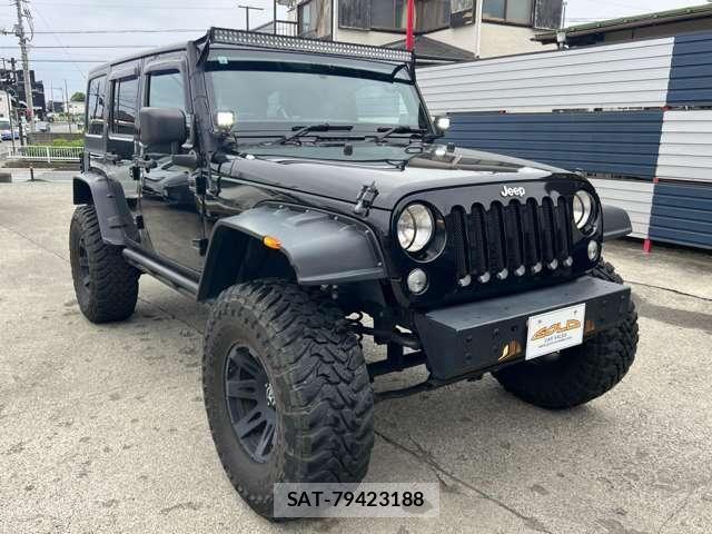 Jeep WRANGLER 2012-11 7220071-27