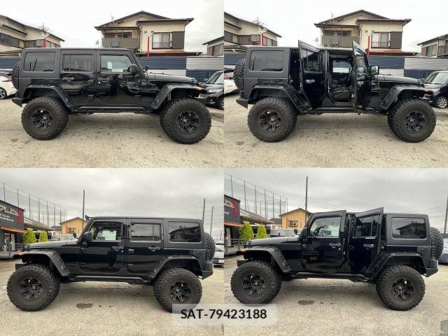 Jeep WRANGLER 2012-11 7220071-3