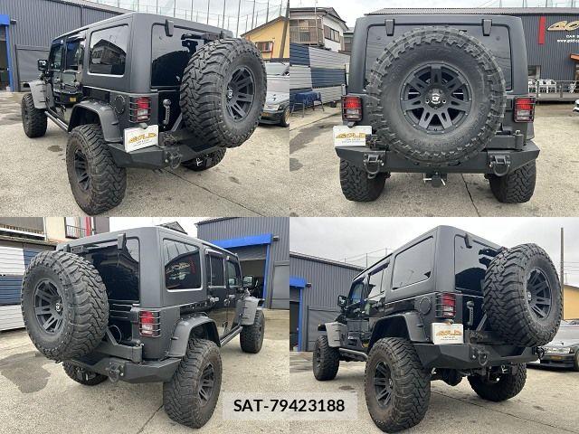 Jeep WRANGLER 2012-11 7220071-4
