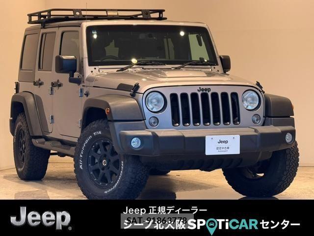 Jeep WRANGLER 2018-07 7220077-0