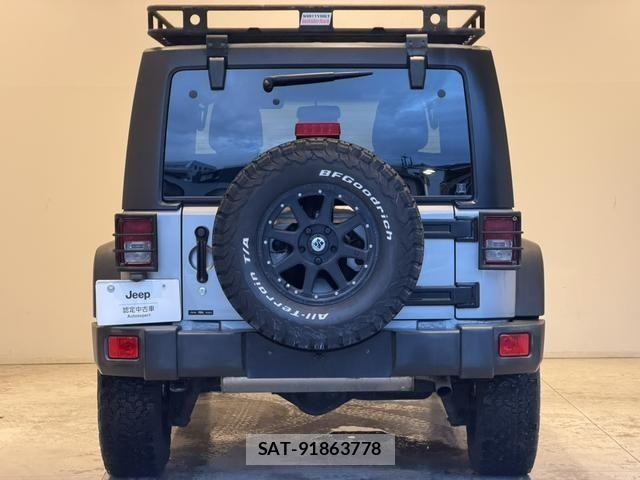 Jeep WRANGLER 2018-07 7220077-13