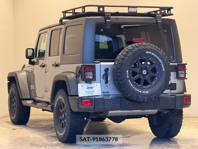 Jeep WRANGLER 2018-07 7220077-2