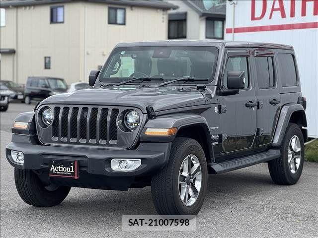 Jeep WRANGLER 2019-12 7220092-0