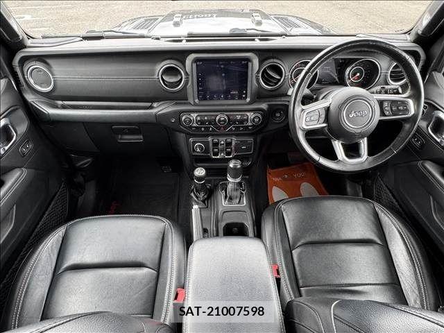 Jeep WRANGLER 2019-12 7220092-1