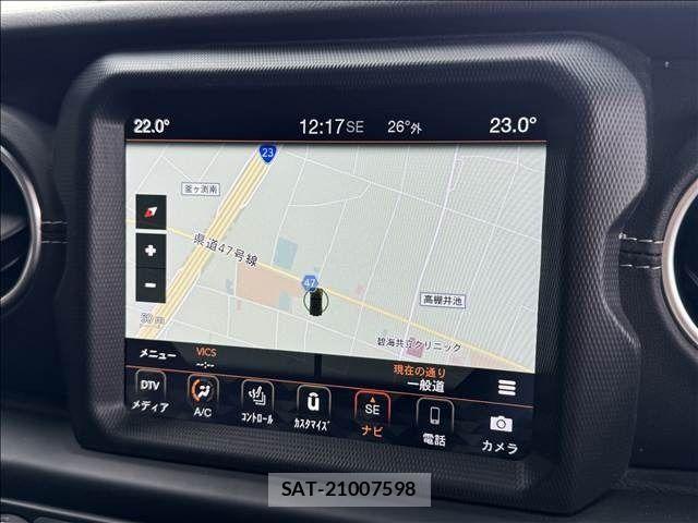Jeep WRANGLER 2019-12 7220092-20