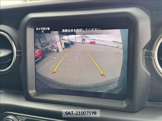 Jeep WRANGLER 2019-12 7220092-21