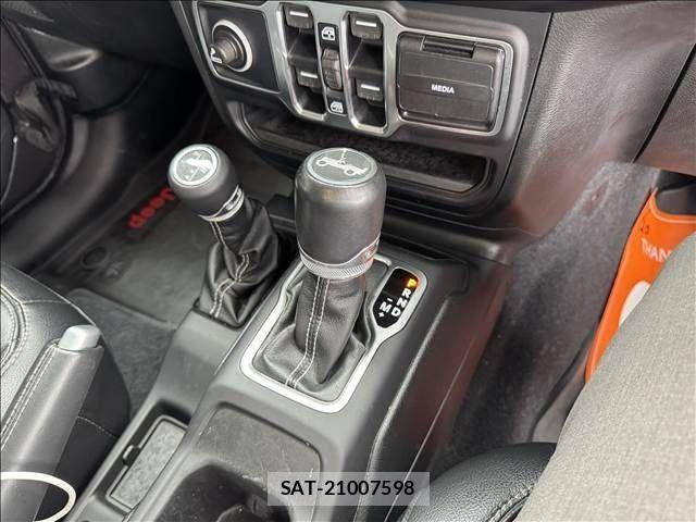 Jeep WRANGLER 2019-12 7220092-22