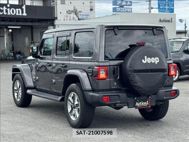 Jeep WRANGLER 2019-12 7220092-3