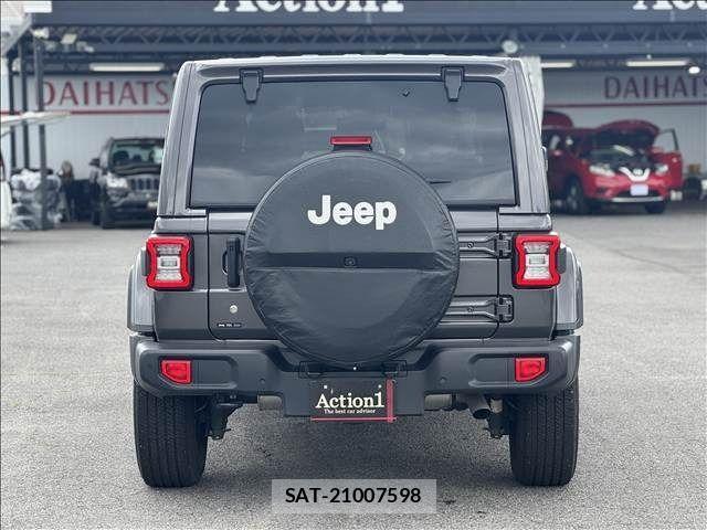 Jeep WRANGLER 2019-12 7220092-4