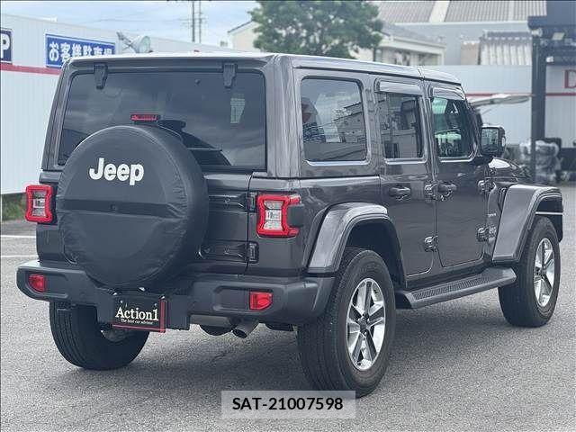 Jeep WRANGLER 2019-12 7220092-5