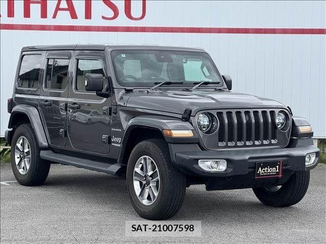 Jeep WRANGLER 2019-12 7220092-6