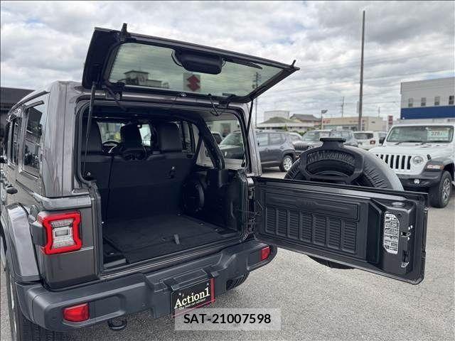 Jeep WRANGLER 2019-12 7220092-7