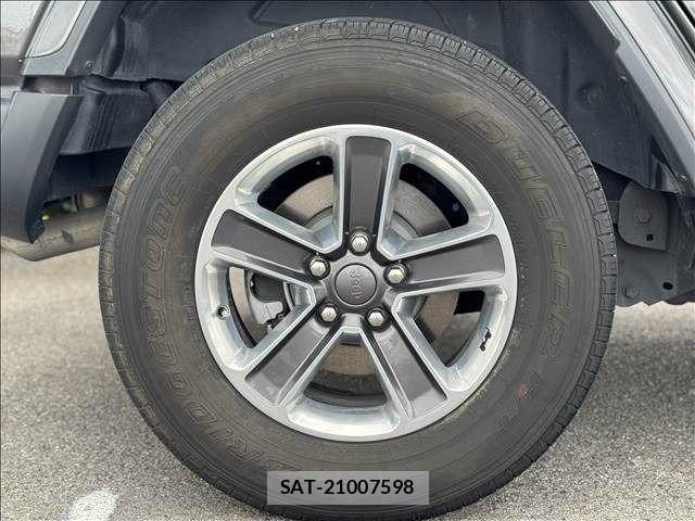Jeep WRANGLER 2019-12 7220092-8