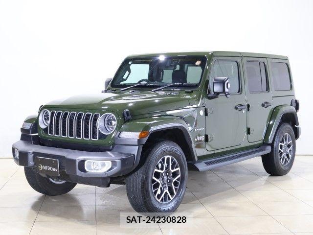Jeep WRANGLER 2024-09 7220104-0