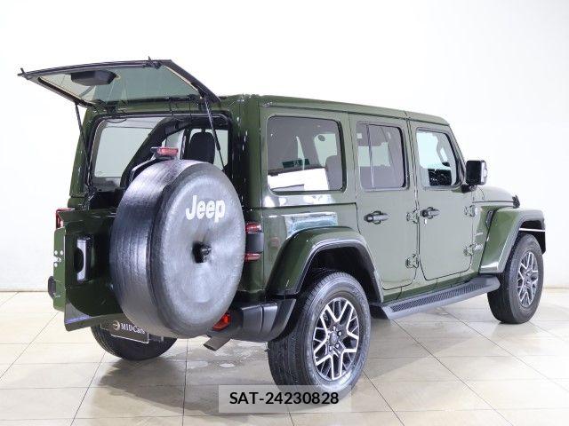 Jeep WRANGLER 2024-09 7220104-9