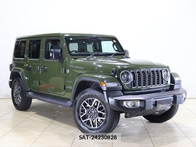 Jeep WRANGLER 2024-09 7220104-13