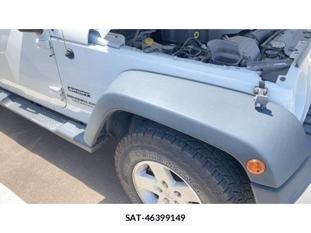 Jeep WRANGLER 2014-03 7220073-1