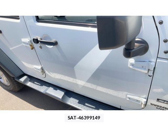 Jeep WRANGLER 2014-03 7220073-2