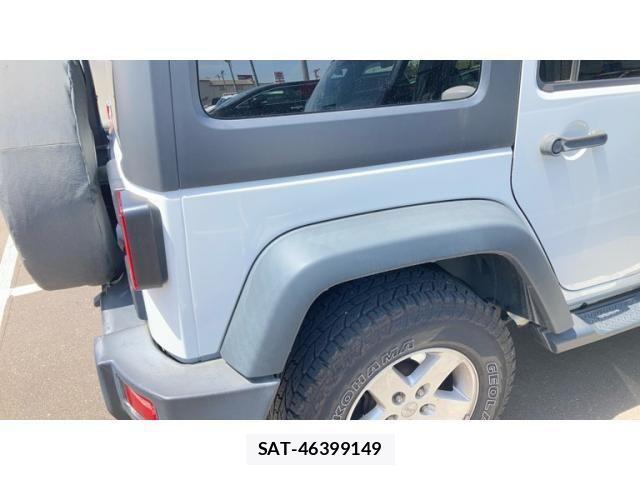 Jeep WRANGLER 2014-03 7220073-4