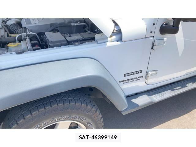 Jeep WRANGLER 2014-03 7220073-5