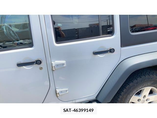 Jeep WRANGLER 2014-03 7220073-7