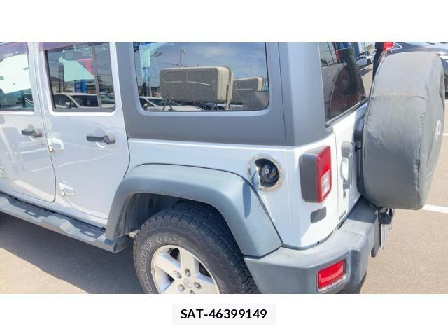 Jeep WRANGLER 2014-03 7220073-8
