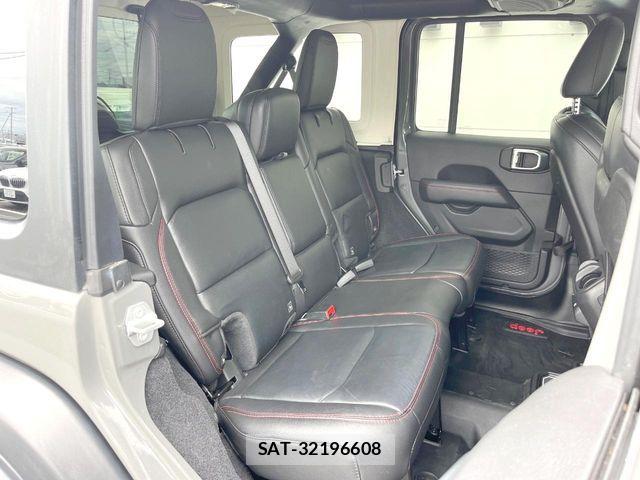 Jeep WRANGLER 2019-08 7251122-9