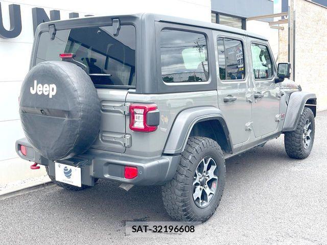 Jeep WRANGLER 2019-08 7251122-17