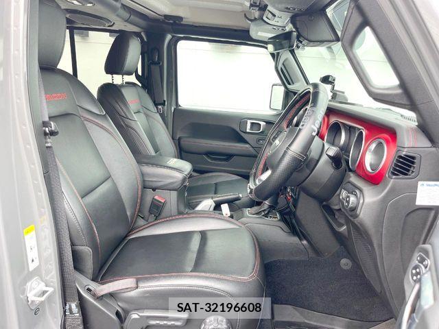 Jeep WRANGLER 2019-08 7251122-8