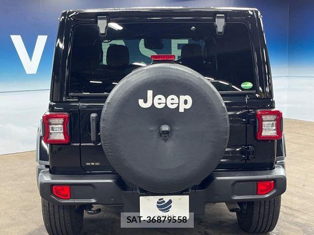 Jeep WRANGLER 2021-08 7251132-15