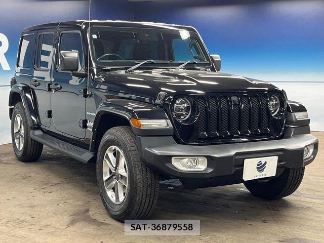 Jeep WRANGLER 2021-08 7251132-16