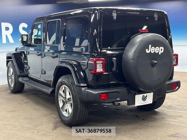 Jeep WRANGLER 2021-08 7251132-17