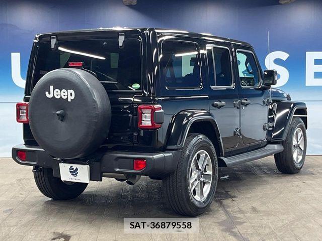 Jeep WRANGLER 2021-08 7251132-18