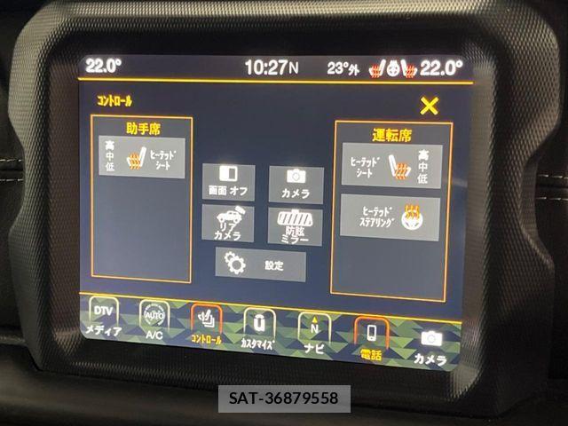 Jeep WRANGLER 2021-08 7251132-5
