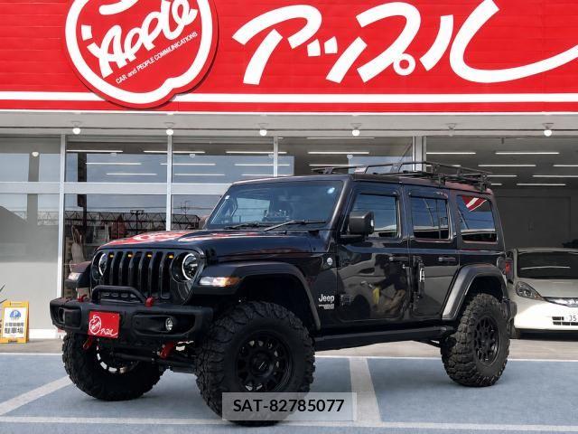 Jeep WRANGLER 2019-10 7251124-0