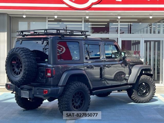 Jeep WRANGLER 2019-10 7251124-9