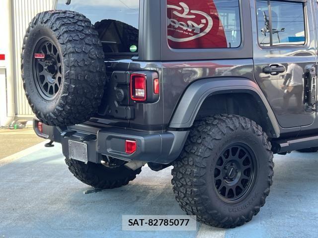 Jeep WRANGLER 2019-10 7251124-10