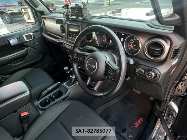 Jeep WRANGLER 2019-10 7251124-21