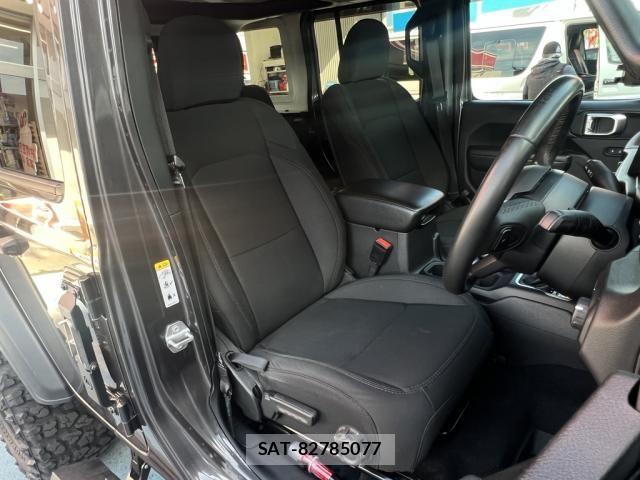 Jeep WRANGLER 2019-10 7251124-22