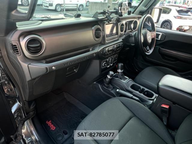 Jeep WRANGLER 2019-10 7251124-23