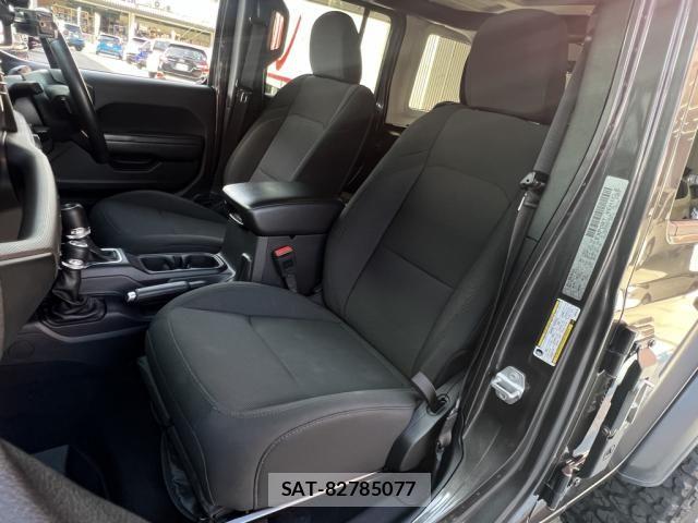 Jeep WRANGLER 2019-10 7251124-24